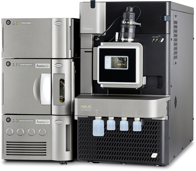 Waters introduces new PFAS quantitation workflow Spectroscopy Europe